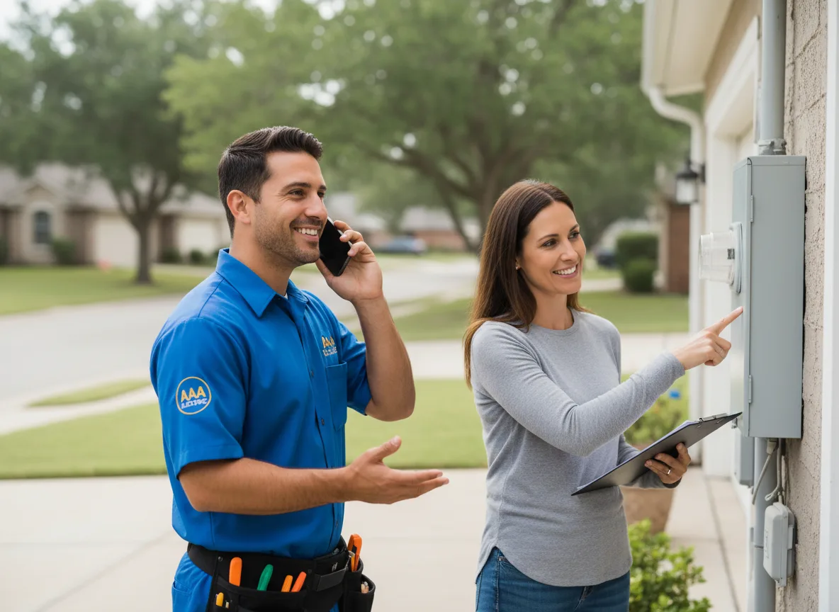Electrical Repair Balko, OK FAQs